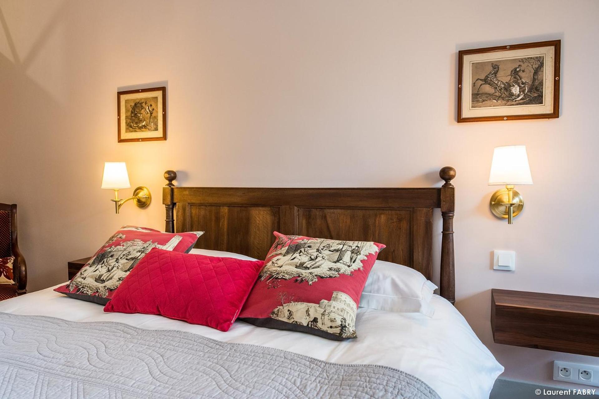 Chateau De Maillat Room photo