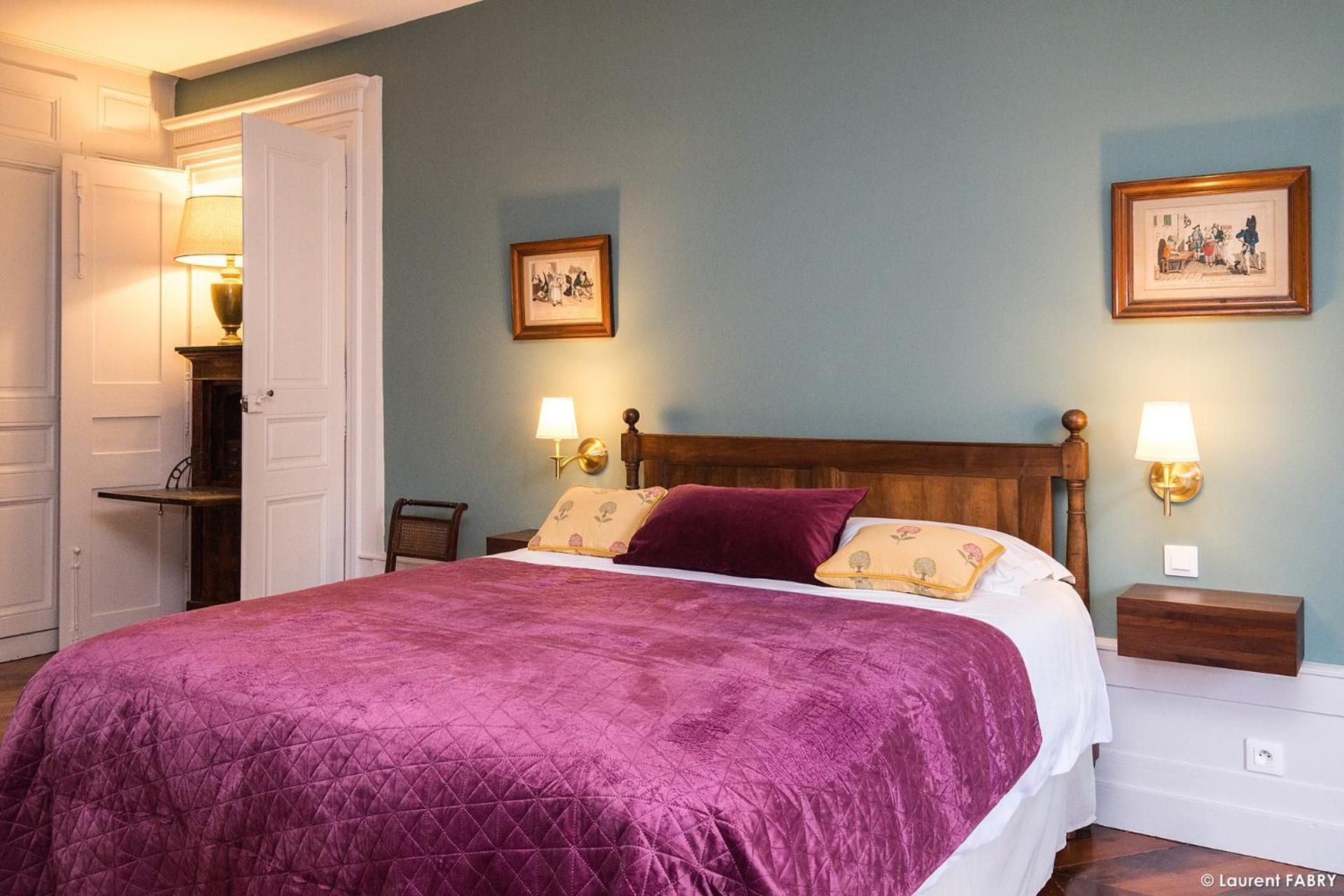 Chateau De Maillat Room photo