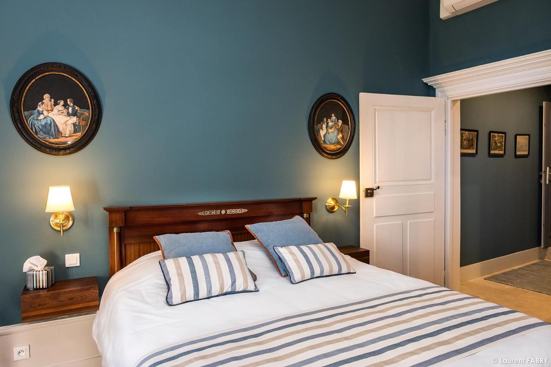 Chateau De Maillat Room photo